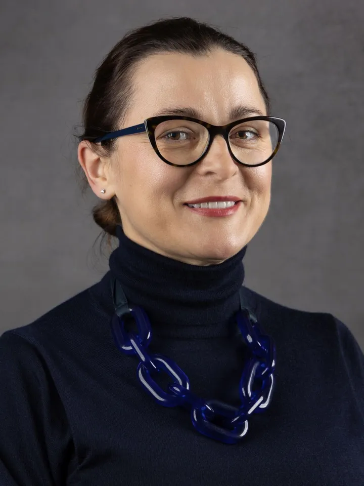 dr hab. n. med. Agnieszka Gala-Błądzińska, prof. UR