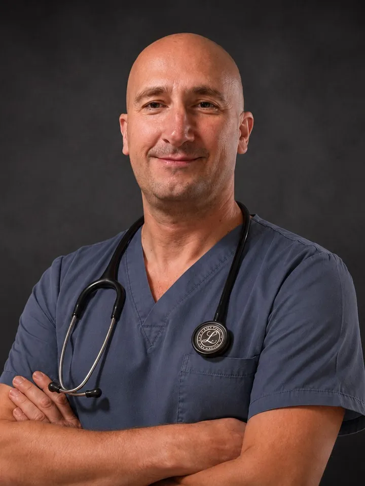 lek. med. Dominik Kłos